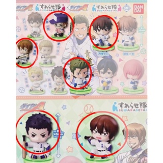 (มือสอง)Ace of Diamond นั่งจ๋อง Daiya no A ไดยะ　ダイヤのA Bandai