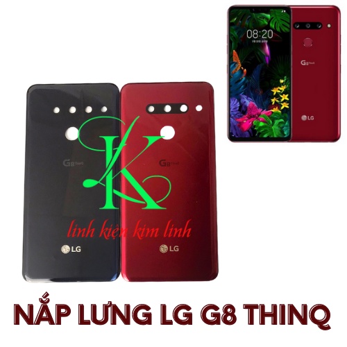 ฝาหลัง LG g8 (ฝาหลังทดแทนสําหรับ LG G8)
