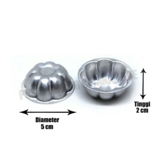 แม่พิมพ์เค้กฟองน้ํารูปมังคุด บรรจุ 12 ชิ้น - รูปที่ 3