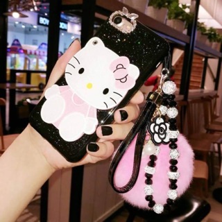 เคสvivo,oppo,ซัมซุง,ไอโฟน5 ถึง 8+ ไม่มีสร้อยไม่มีสายคล้องมือ