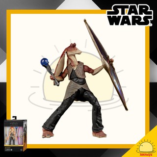 Star Wars The Black Series Jar Jar Binks 6-Inch-Scale Star Wars: The Phantom Menace Collectible Deluxe