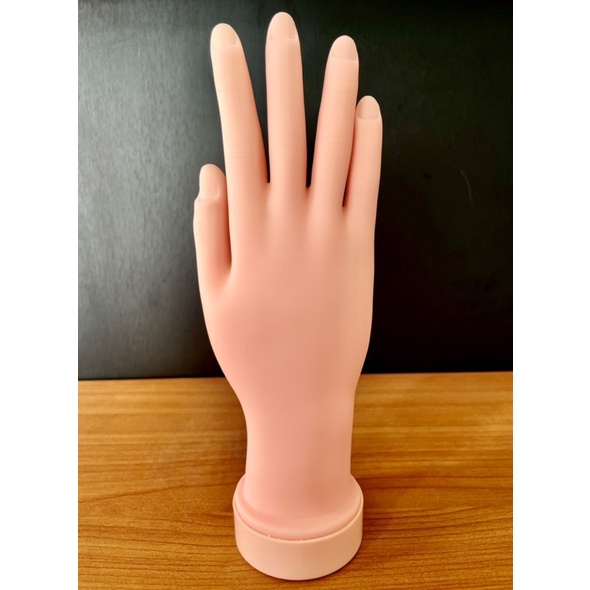 มือปลอม premier soft hand