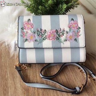 ALDO Flower Crossbody Bag ของแท้ ราคาถูก