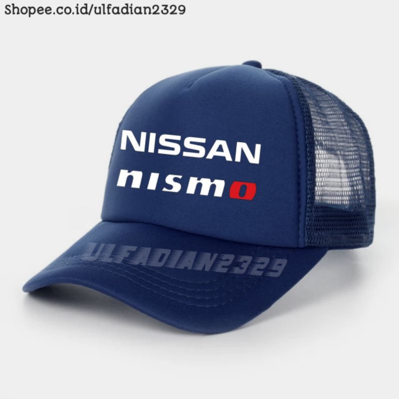 หมวก Nissan Nismo Trucker/Net