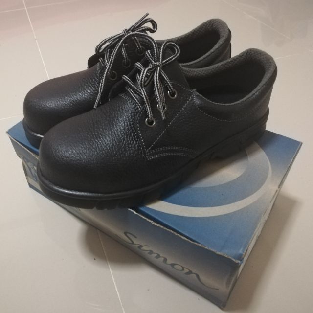 รองเท้า​ Safety​ Simon TS5511 Black