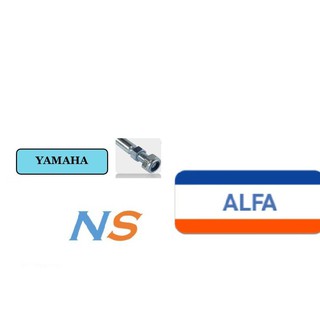 แกนตะเกียบ #yamaha ALFA เกรด A