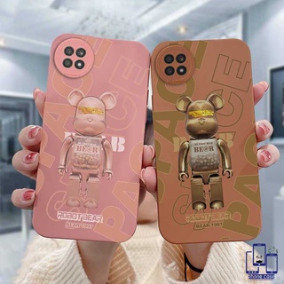 เคส Xiaomi Redmi 9 9C NFC 9A 9i 9T 9AT 9 PRO Power 10X POCO C3 C31 M2 PRO Redmi Note 9 8 10 10S 9 10 PRO MAX 9S 11 เคสเสียวหมี่ Redmi POCO X3 NFC X3 PRO 10 Prime ตานางฟ้า คู่รัก ช็อคโกแลต หุ่นยนต์ หมี เคสนิ่ม เคสโทรศัพท์