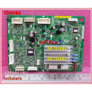 อะไหล่ของแท้/เมนบอร์ดตู้เย็นโตชิบา/44T60519/TOSHIBA/รุ่นGR-T41KBZ/GR-T46KBZ/Main