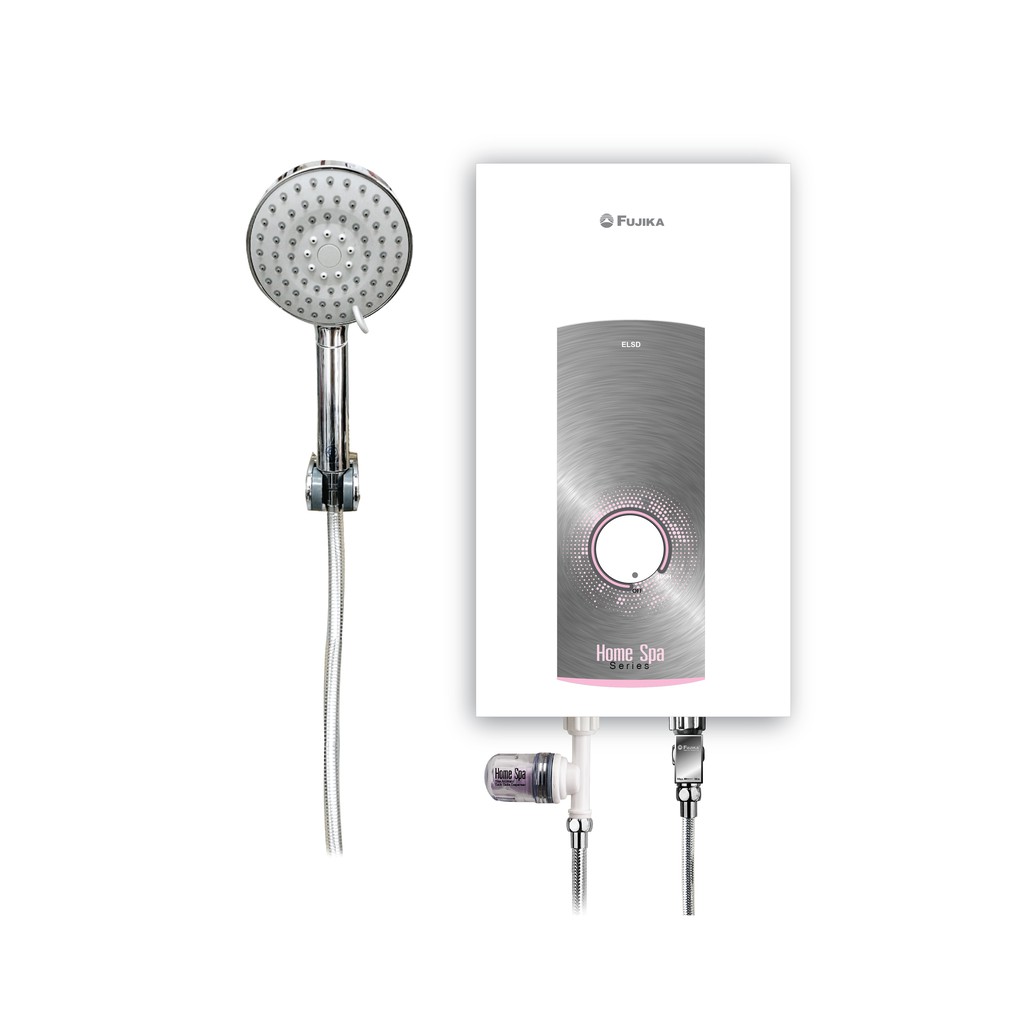 FUJIKA เครื่องทำน้ำอุ่น รุ่น F-4517 สำหรับบ้านและคอนโด