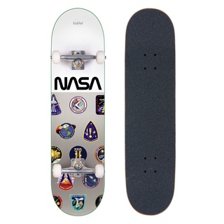 Habitat | 8.0" Nasa Array Complete Skateboard