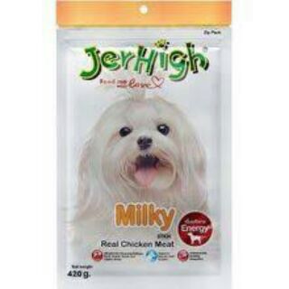 Jerhigh 420g (Big Pack)