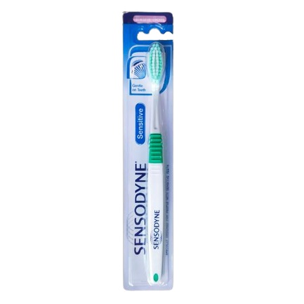 แปรงสีฟันเซ็นโซดายน์ Sensodyne Sensitive