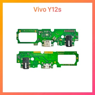 แพรชาร์จ | Vivo Y12s | PCB DC | LCD MOBILE