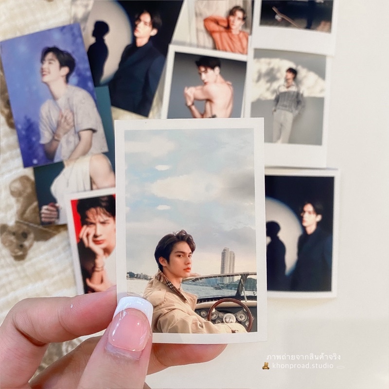 ꒰ อัดรูปด่วน🧺 ꒱ รูปโพลารอยด์2x3นิ้ว แถมซองแก้วทุกรูป ระบบอัดดิจิตอล เก็บได้นาน ส่งรูปที่ต้องการอัดมาได้เลย