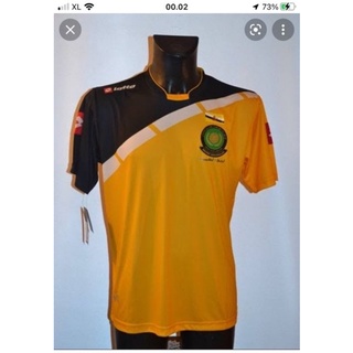 เสื้อกีฬาแขนสั้น พิมพ์ลาย Jersey Brunei Darussalam แบบกําหนดเอง