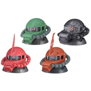 Exceed Model Zaku Head 3