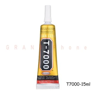 กาว-T-7000，T7000（15ml）กาวเอนกประสงค์（เนื้อกาวสีดำ）