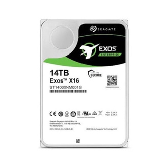 SEAGATE  ST14000NM001G Model : ST14000NM001G_5Y 14TB