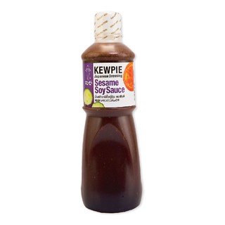 ว๊าว🍟 คิวพี น้ำสลัดงาซีอิ๊วญี่ป่น 1 ลิตร Kewpie Japanese Dressing Sesame Soy Sauce 1000 ml