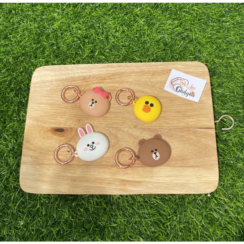 <พร้อมส่ง>elago X LINE FRIENDS A-Tag Case เคสสำหรับใส่แอร์แท๊ค