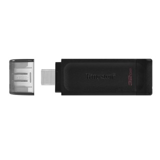 KINGSTON USB-C 3.2 Gen1 DT70 32GB/5Y MS2-000907 แฟลชไดรฟ์