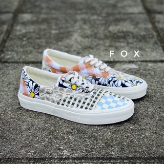 Vans Era Tiger Patchwork Original