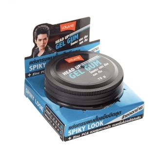 💙โลแลนเฮดอัพเจลกัม💙 HEAD UP GEL GUM 75g.