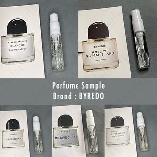 「น้ำหอมขนาดเล็ก」Byredo Perfume Collection（5 Fragrances）2ML