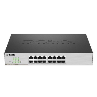 DLINK, DGS-1100 PoE Series Model : DGS-1100-18PV2