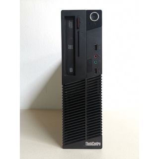 คอมพิวเตอร์มือสอง Lenovo ThinkCentre M80 ซีพียู Core i5-650  3.20 GHz พร้อมใช้งาน