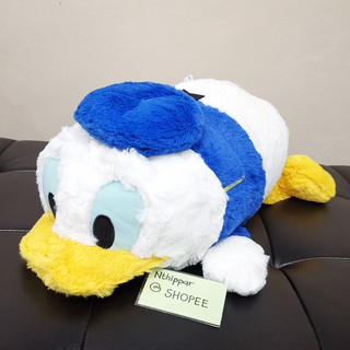 +++ ขาย ตุ๊กตา Plush Doll Disney Donald Duck โดนัลด์ ของ Sega จากญี่ปุ่น ของแท้ ของใหม่ พร้อมส่ง +++ ดิสนีย์