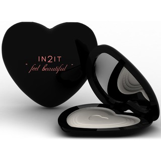 IN2IT Mini heart blush on  BVB01 (Too Pretty)