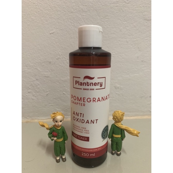 PLANTNERY FIRST TONER