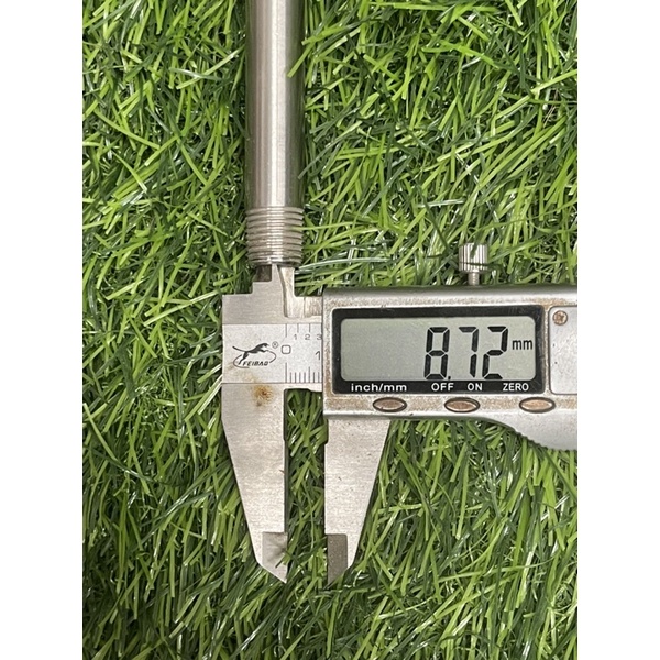 ท่อสั้นสแตนเลสมีเกลียว2หุน1/4”BSPF(SS304) - รูปที่ 4