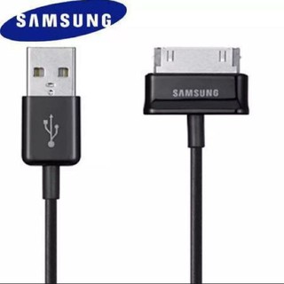 สายชาร์จใช้สำหรับSamsung Galaxy Tab usb cable P1000 P1010 P7310 P7500 P7510 P7300 P6200 P6800