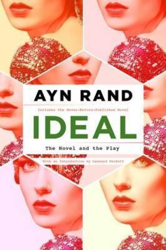 Ideal by Ayn Rand (ฉบับสหรัฐอเมริกาปกอ่อน)
