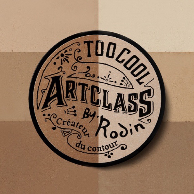 Too cool for School Art Class By Rodin Shading 9.5g ของแท้จากเกาหลี WDf3 jurj8hy0uc ThaiPick
