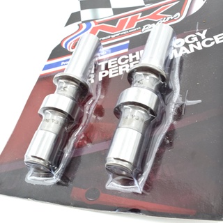 แคมแต่ง ราคา/2ชิ้น CRF V.3 สำหรับลูกเดิม Nkracing