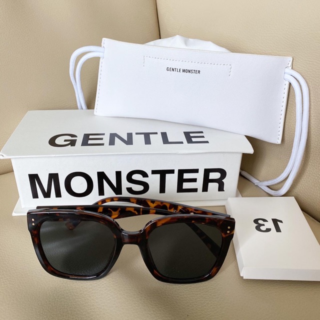 พร้อมส่ง Gentle monster x Jennie รุ่น kuku