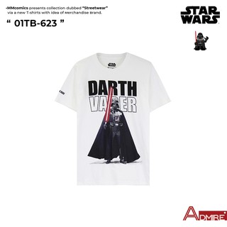 เสื้อยืด Star wars Collection Series 11 ลิขสิทธิ์แท้  พร้อมป้าย Label การันตีลิขสิทธิ์แท้ทุกลายครับ