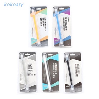 KOK Funny Rotating Pen Game for Kids Children Students Toy Spinning Pens Stationery