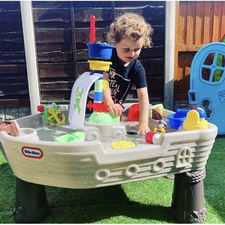 โต๊ะเล่นน้ำโจรสลัด Little Tikes Anchors Away Pirate Ship