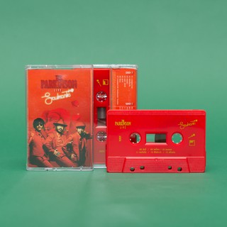 TAPE : THE PARKINSON - LIVE AUDIO SOULMANTIC