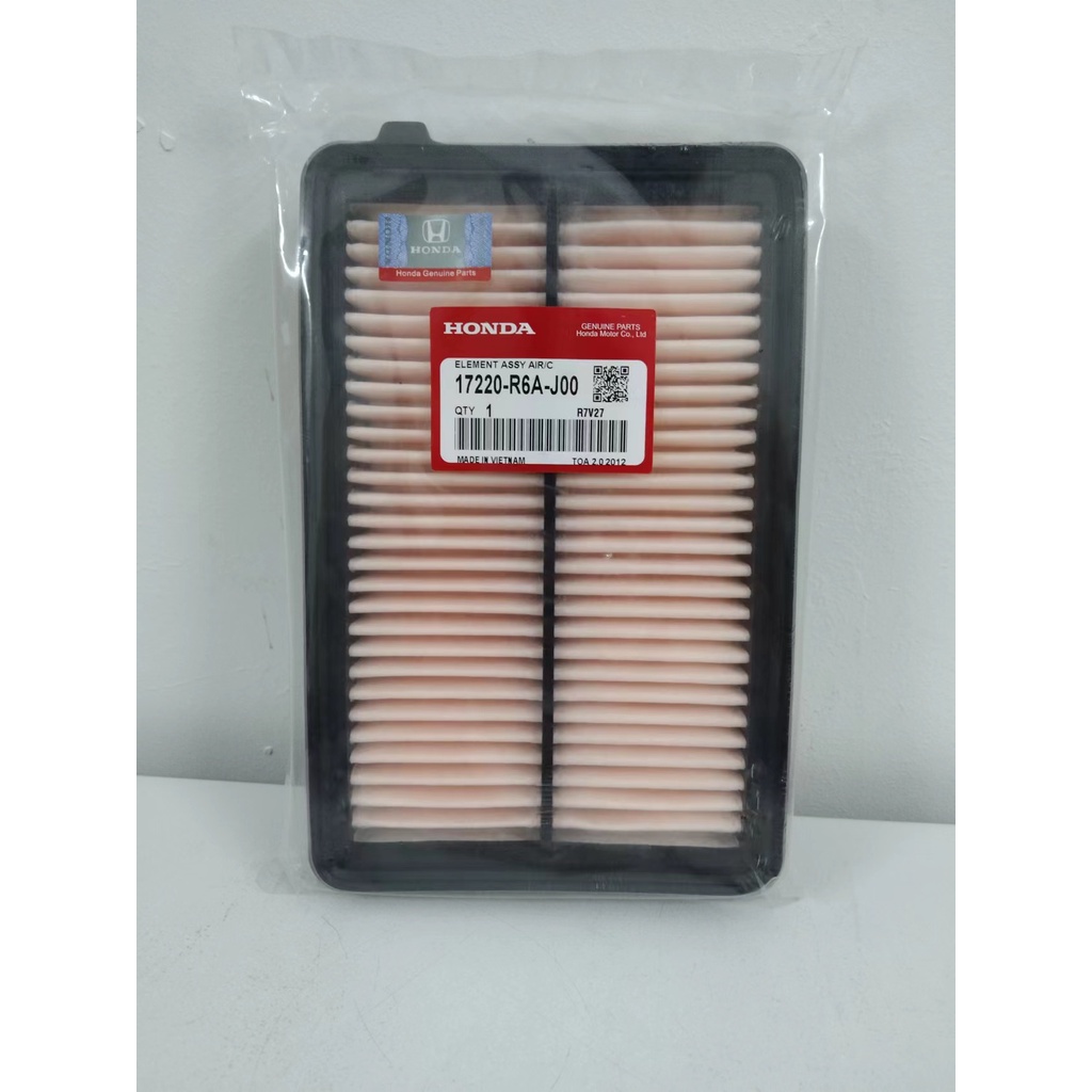กรองอากาศ HONDA CRV TOA 2012Y" 2.0 17220-R6A-J00