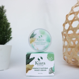 เคียร่าไนท์ครีมสูตรเก่าดั้งเดิม☘KIARA NIGTH CREAM สูตรเก่าดั้งเดิม สำหรับผิวมันเป็นสิวผิวหมองคล้ำ