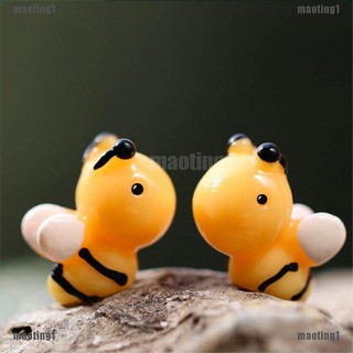 (mt &amp; Th) ตุ๊กตาผึ้งน่ารัก 5 ชิ้น สําหรับสวน