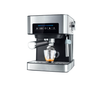 (สินค้าพร้อมส่ง) Worldtech Xpresso เครื่องชงกาแฟอัตโนมัติ หน้าจอสัมผัส รุ่น WT-CM404 เครื่องชงกาแฟ Coffee Machine + พร้อมชุดด้ามชงกาแฟ (ผ่อน 0%)