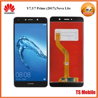 จอ LCD.Huawei Y7,Y7 Prime (2017),Nova Lite+ทัชสกรีน