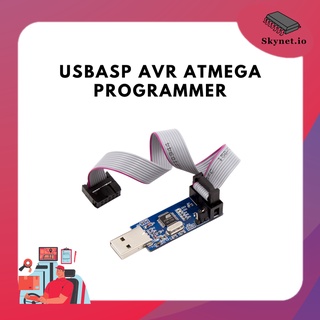 USBASP AVR ATMEGA Programmer