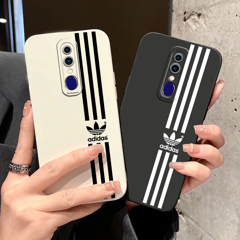 ปลอก OPPO CPH1911 CPH2239 CPH1917 CPH1989 CPH2113 CPH1819 แฟชั่นแบรนด์ Matte Angel Eye TPU เคสโทรศัพ